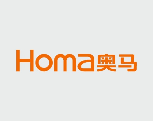 奥马电器改版升级高端英文网站